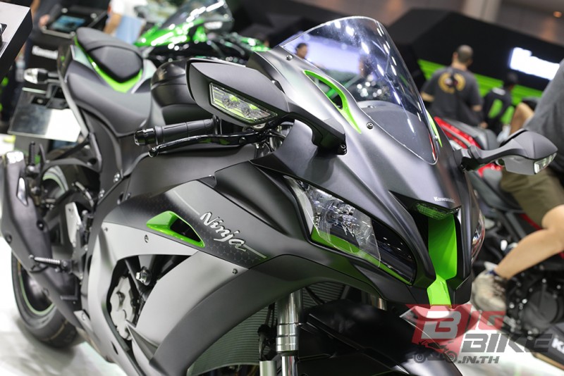  Kawasaki Ninja ZX-10R SE